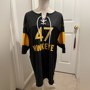 PINK Iowa Hawkeyes Jersey